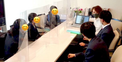 兵庫県立尼崎高校 インターンシップ
